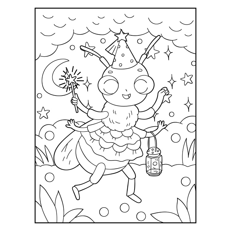 Bees At Play