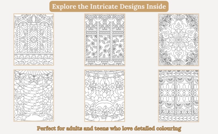 Carousel Illusions: A World of Intricate Backdrops Inspired by Carousel Elegance